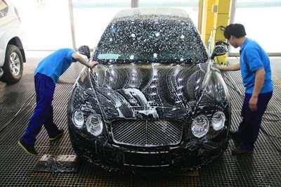 灰姑娘汽車美容 專業汽車裝飾服務，讓您的愛車煥發新生