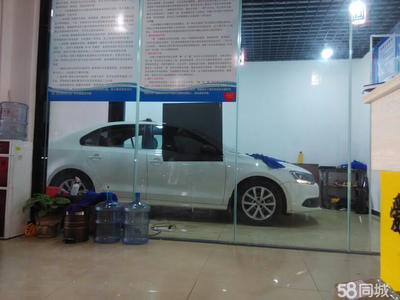 日照市車之戀汽車服務 專業汽車裝飾，讓愛車煥然一新