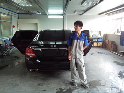 專業汽車裝飾服務 便捷上門，個性化定制讓愛車煥然一新